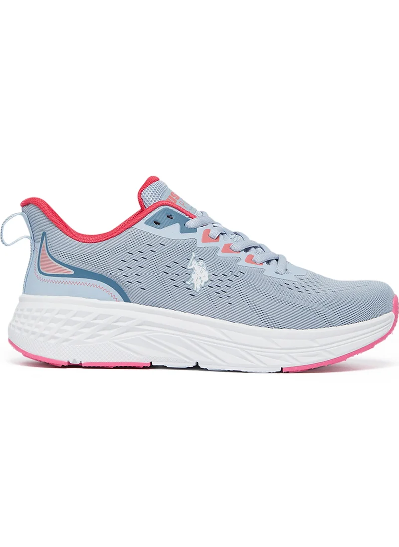 يو اس بولو اسن Women's Low-Top Limited Edition Lightweight Sneaker – So Stylish and Light, You Can’t Ignore!