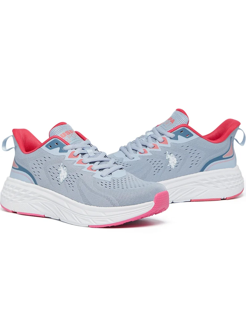 U.S. Polo Assn. Women's Low-Top Limited Edition Lightweight Sneaker – So Stylish and Light, You Can’t Ignore!