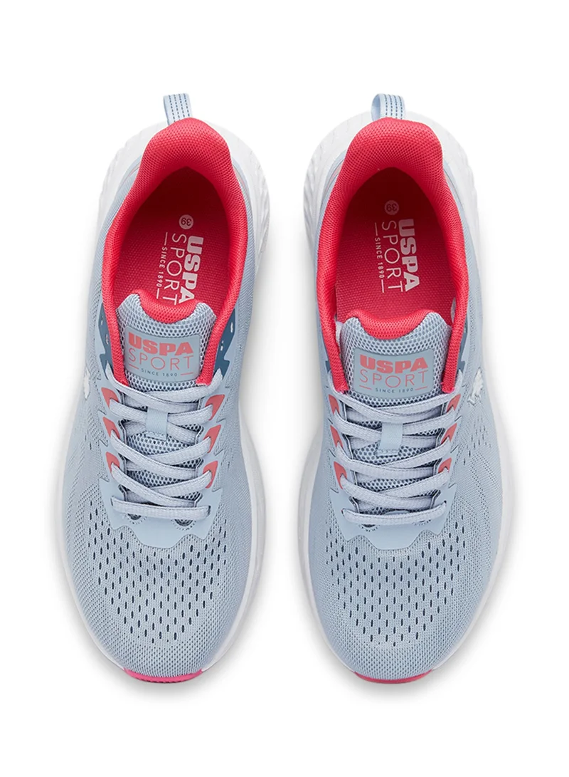 U.S. Polo Assn. Women's Low-Top Limited Edition Lightweight Sneaker – So Stylish and Light, You Can’t Ignore!