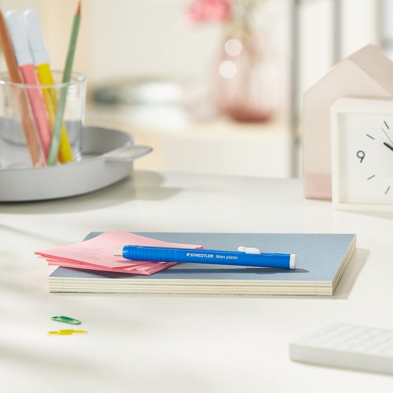 Staedtler Mars 528 50 Eraser Blue - Image 2