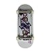 LEEFAI 34mm Pro Fingerboard Complete 34x96mmMaples Wood DeckUV Printing GraphicPro Trucks Regular kingpins 5 Urethane Bearing WheelsOp3ra V3Hearts of King - Image 3