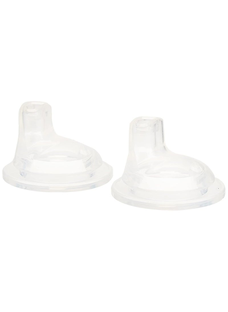 green sprouts Sippy Spouts for Bottles and Cups (2 Pack) - Image 3