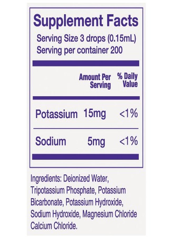 Alkazone Make Your Own Alkaline Water, Clear, 1.25 Fl Oz - Image 2