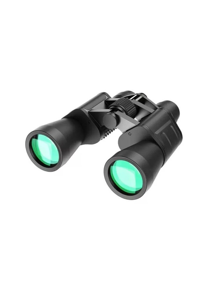 Generic - High Power Binoculars for Outdoor Hunting and Wildlife Observation – Fully Multi-Coated Optics, BAK7 Prism, Adjustable Twist-Up Eyecups - Image 1
