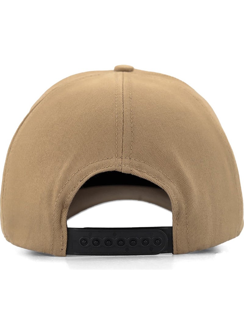 Black Börk - BlackBörk V1 Baseball Samurai - Unisex Mink Hat (Cap) with 3 Code Logo - Image 1