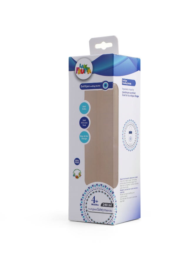La Frutta Plastic Bottle With Blue Bead - Image 3