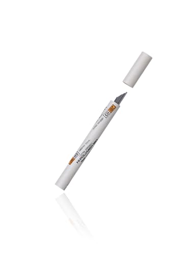 Pentel Super HiPolymer Lead 05 mm Mechanical Pencil Fine 2B Box of 12 C5252B - Image 3