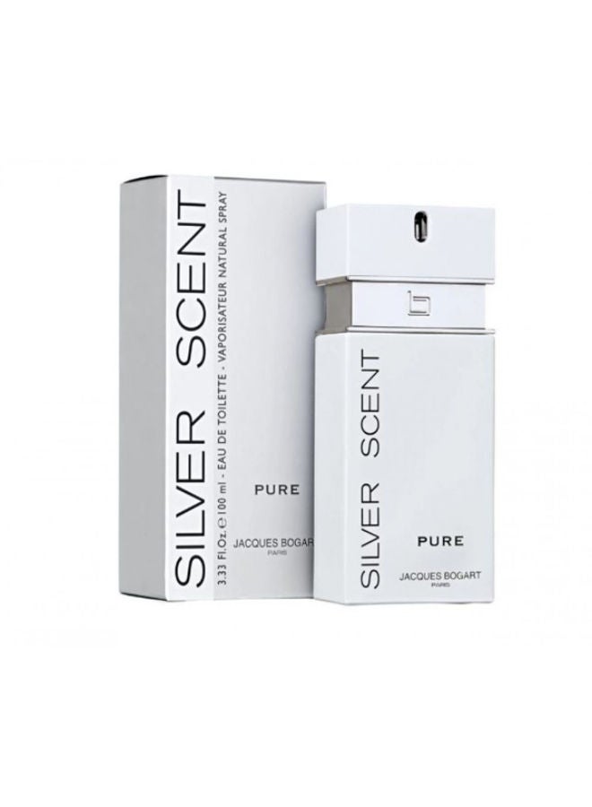 Jacques Bogart Silver Scent Pure EDT