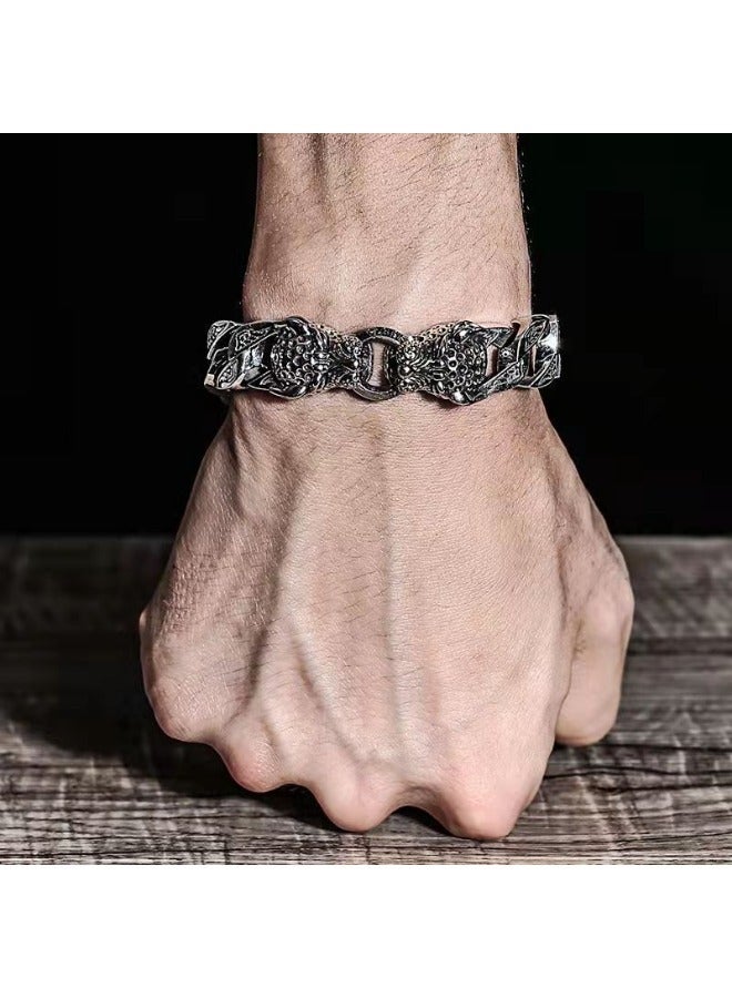 My Men Decoration Bracelet Funny Handheld Retro Bracelet - Image 3