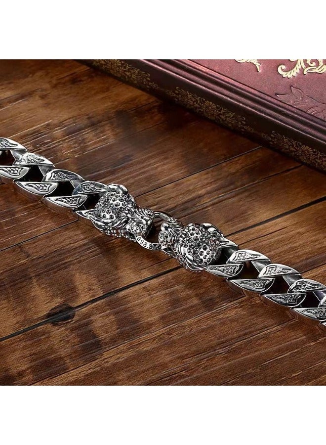 My Men Decoration Bracelet Funny Handheld Retro Bracelet - Image 2