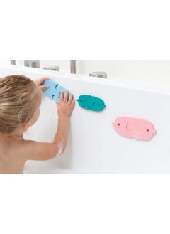 Quut QUUT | Whale Theme Bath Puzzle | Award Winning Children's Bath Toy & Game  - Image 4
