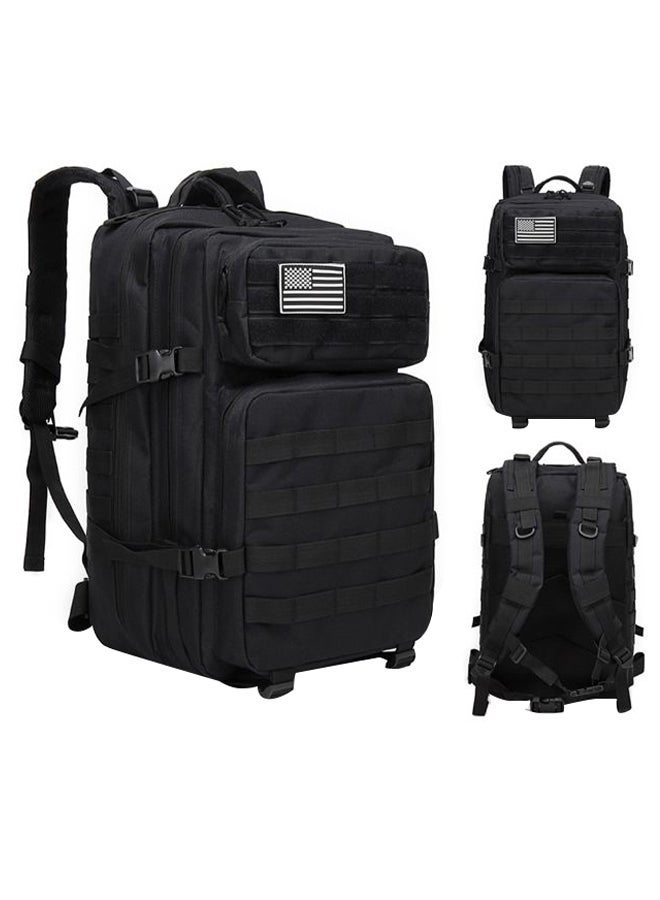 NIBEMINENT Molle Bug Out Bag Military Tactical Backpack 