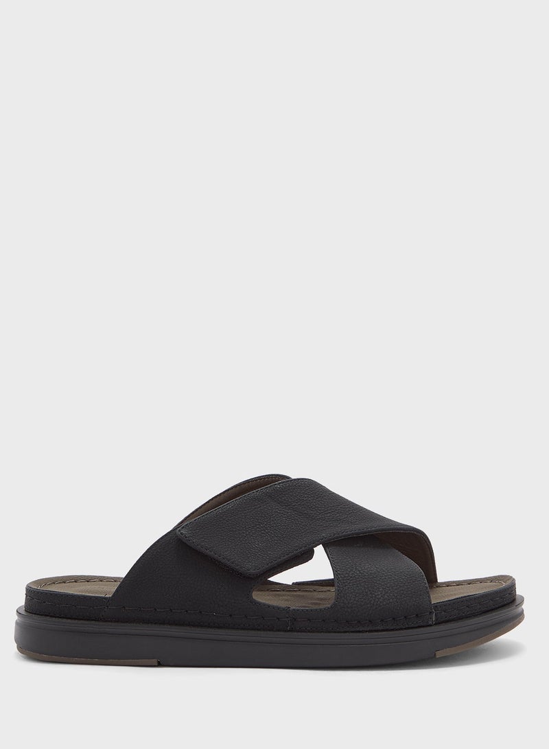 روبرت وود صنادل كروس ستراب كومفورت لاين - Image 1