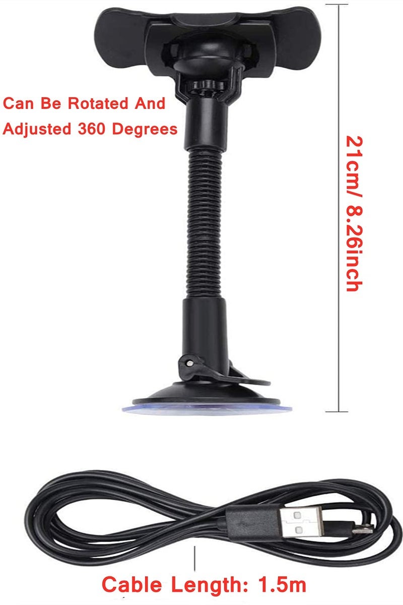 أدوات إصلاح الانبعاج بدون طلاء HIYITKS، شريط LED قابل للتعديل، لوح هيكل السيارة، أداة خط LED، أداة إيجاد عاكس مضيء للانبعاج، 3 أدوات مختلفة للتحكم في السطوع لإزالة الانبعاج مع حامل خط USB - Image 2
