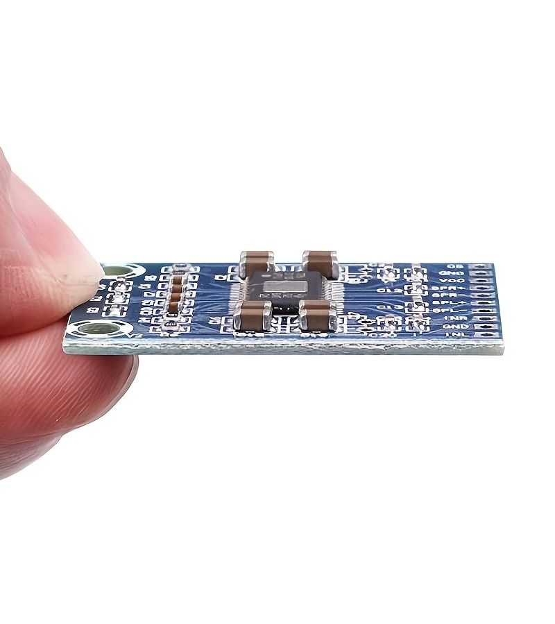 2 Pieces TPA3116D2 Amplifier Board For XH M562 Digital Audio Amplifier 2 X 50W Per Channel Suitable For Speakers - Image 4