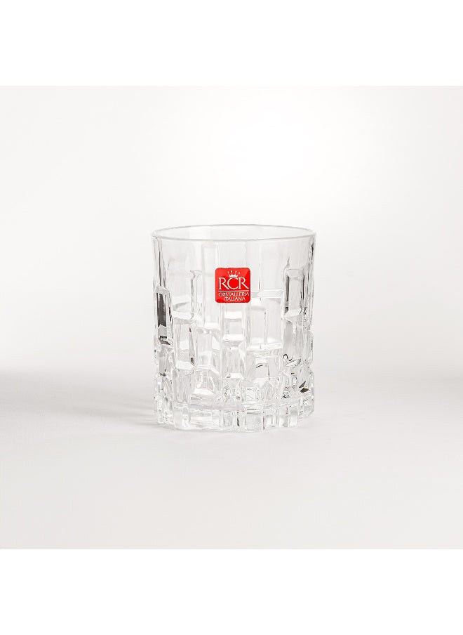 RCR - RCR transparent crystal glassware 6 pcs set - Image 1