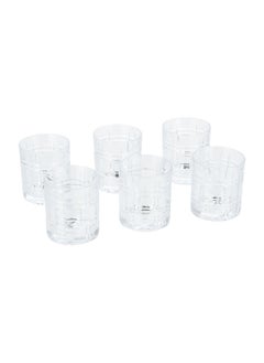 RCR RCR transparent crystal glassware 6 pcs set  - Image 3