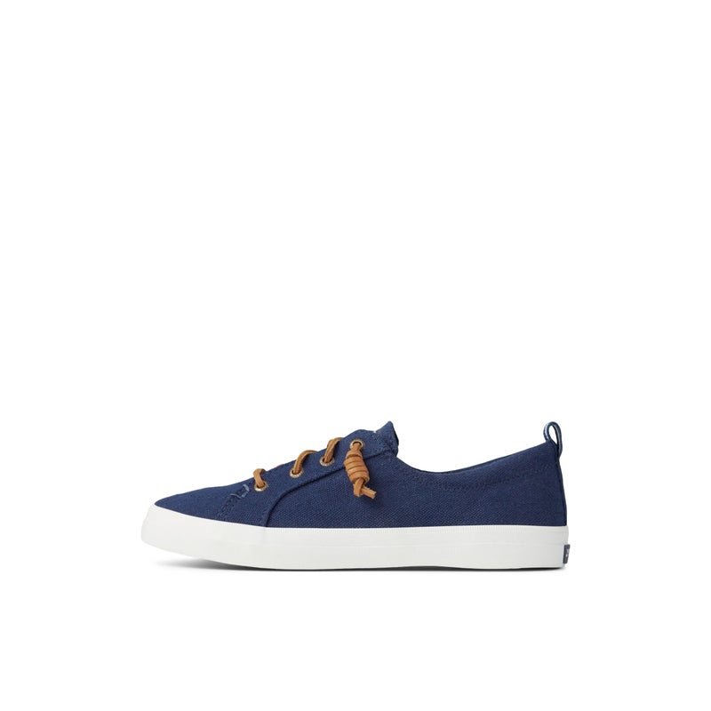 Sperry Womens Crest Vibe Sneaker Navy 6
