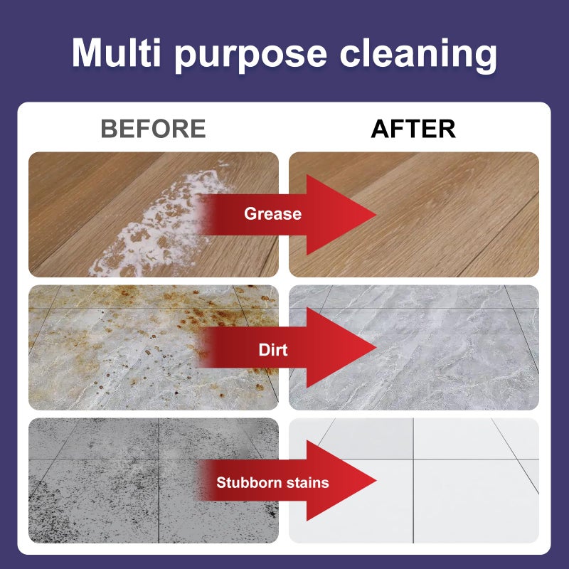 Nukisa Fresh Ocean Scent Floor Cleaning Solution Compatible With Roborock Robot Vacuum And Mop Cleanerï¼Œ Deep Cleans For Multiple Hard Floors, Suitable With All Robot Vacuums With Mopping (2) - Image 5
