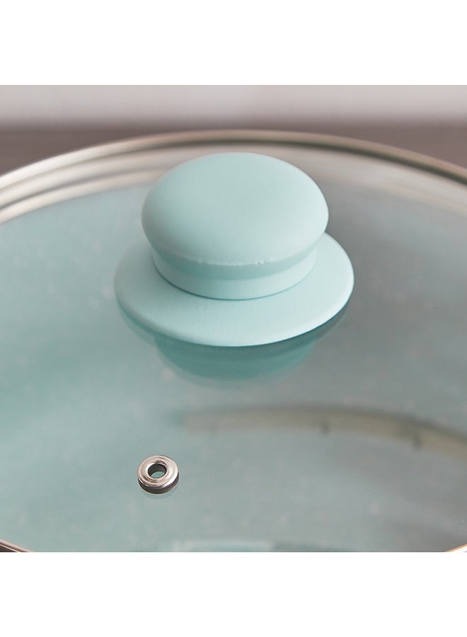 Wilson Marble Coating Casserole with Lid 26x26 cm - Image 3