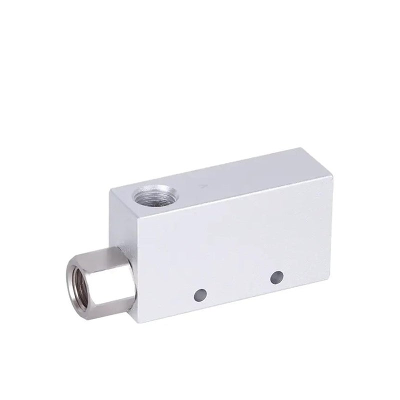 Vacuum Generator, Pneumatic Vacuum Generator High Negative Pressure Air Ejector Suction Exhaust Device for Industrial,for Industrial Automation(CV-20HS-10mm) - Image 3