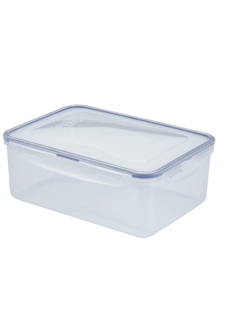 LOCK & LOCK LocknLock 2.6L Rectangular  Airtight Food Storage  - BPA-Free, Microwave, Freezer, and Dishwasher Safe  - Image 2
