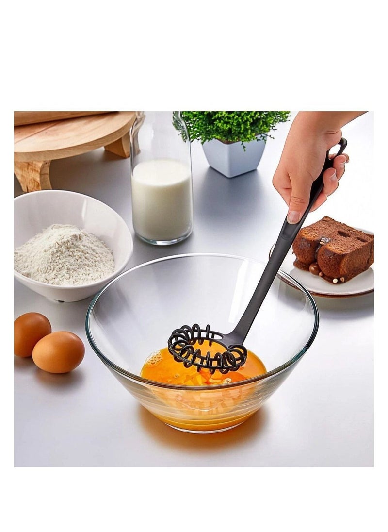 Generic Spiral Egg Beater  - Image 5