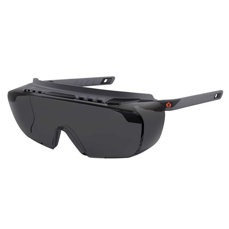 Ergodyne Skullerz OSMIN OTG Safety Glasses Over the Glasses Protective Eyewear ANSI z871 - Image 1