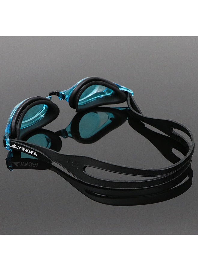 Yingfa Myopia Swimming Goggles For Men And Women, Universal Left And Right Myopia With The Same Degree, For Students And Children, Anti-fog, Waterproof, High Definition Swimming Goggles - Image 1