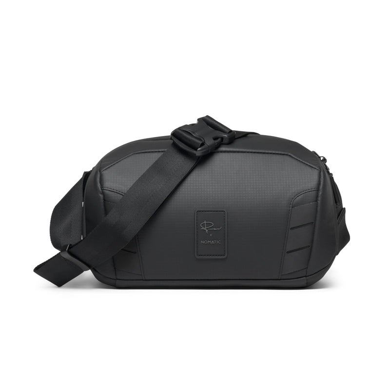 NOMATIC McKinnon Camera Sling 5L Compact Camera Bag for Photographers with Quick Access Secure Gear Storage Lightweight Crossbody Design External Straps for Easy Tripod Attachment - Image 2