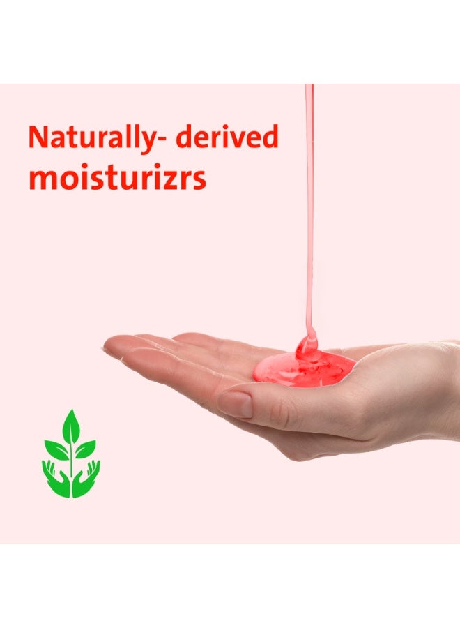 loyal غسول الجسم المرطب روز ساحر 900 مل - Image 3