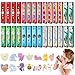 Sumapner 28 Pack Kids Harmonica Toy Set Return Gifts for School Exchange Party Favors for Boys Girls 3 4 5 812 Prize Toy Class Goodie Bags Stuffers Valentines Easter - Image 2