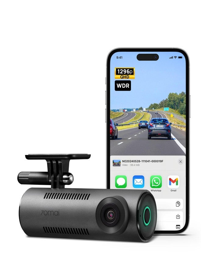 70mai Dash Cam M310 - Image 1