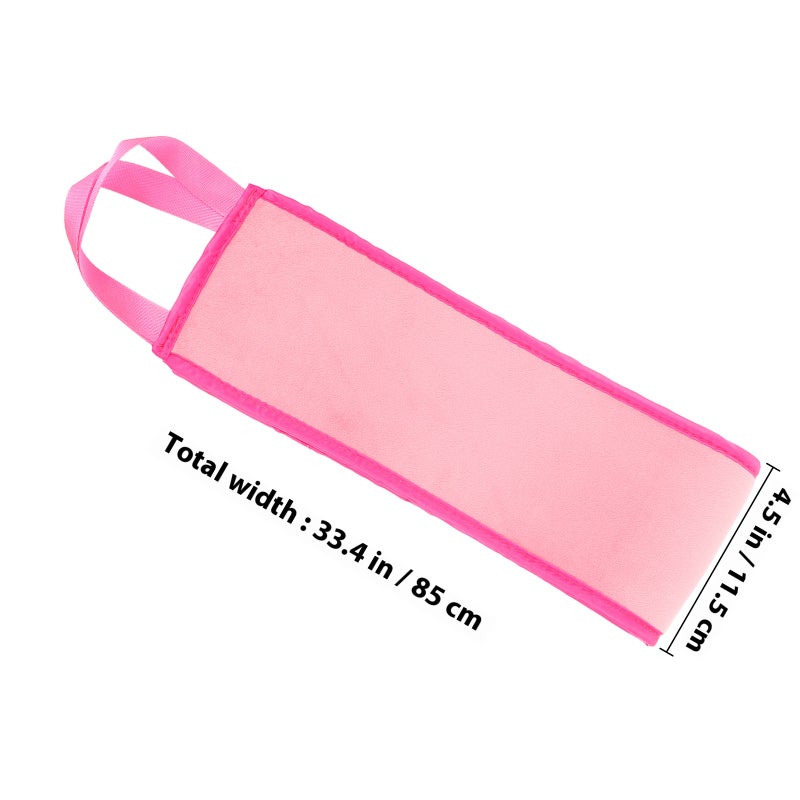 1 Set Self Tanning Glove Applicator Back Lotion Applicator Tool Tanning Finger Mitt Applicator - Image 2