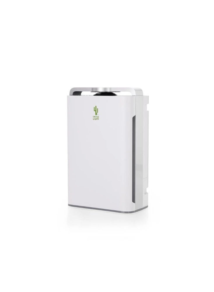 7-stage air purifier + smart humidification. Stylish, quiet, and effective – covers 58 square meters.