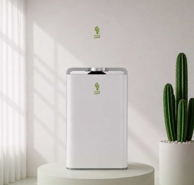 Cactus PH58 Air Purifier & Humidifier with HEPA Filter, 7-Stage Filtration, Covers up to 58 m² - Image 1