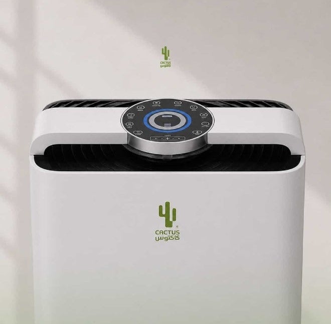 Cactus PH58 Air Purifier & Humidifier with HEPA Filter, 7-Stage Filtration, Covers up to 58 m² - Image 3