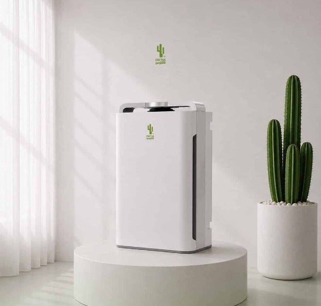 Cactus PH58 Air Purifier & Humidifier with HEPA Filter, 7-Stage Filtration, Covers up to 58 m² - Image 4