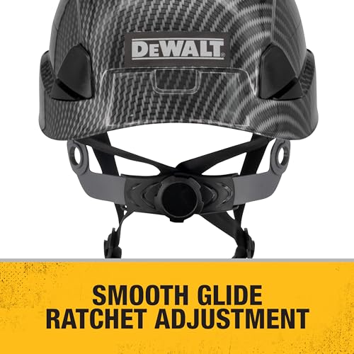 DEWALT DPG22 Slate Type II Class E 4-Point Ratcheting Safety Helmet - Image 5