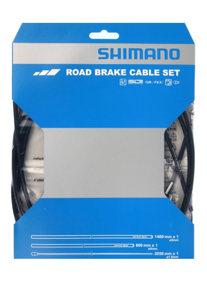 Shimano Road Brake Cable Set SIL-TEC Coated - Image 1