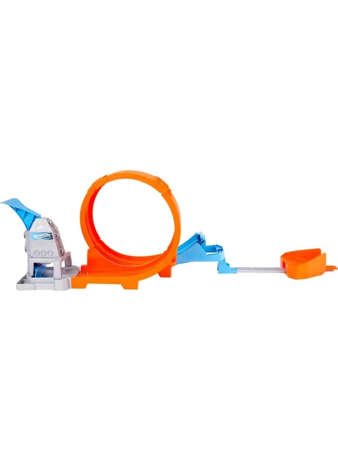 Hot Wheels Hot Wheels Loop Stunt Champion Track Set  - Image 2