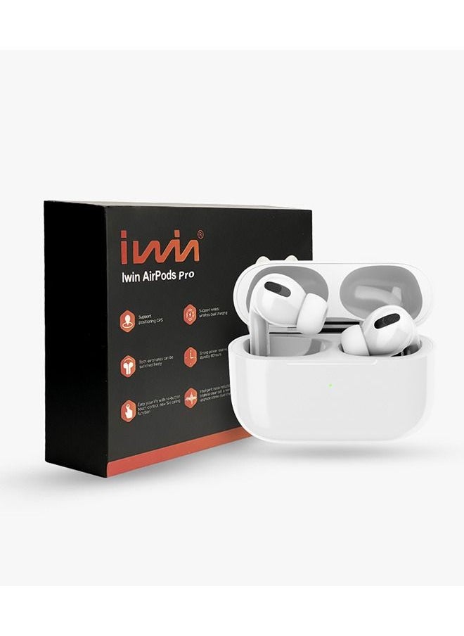 Iwin - Iwin air pods pro white - Image 1