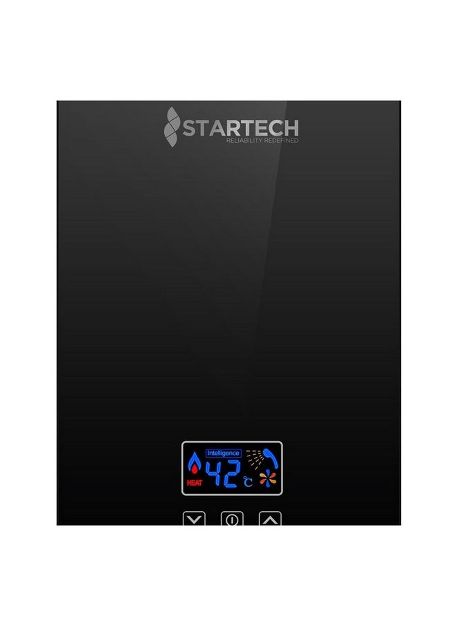 StarTech - 7KW Instant Water Heater Black 37 x 27 x 12 cm SA01-70 - Image 1