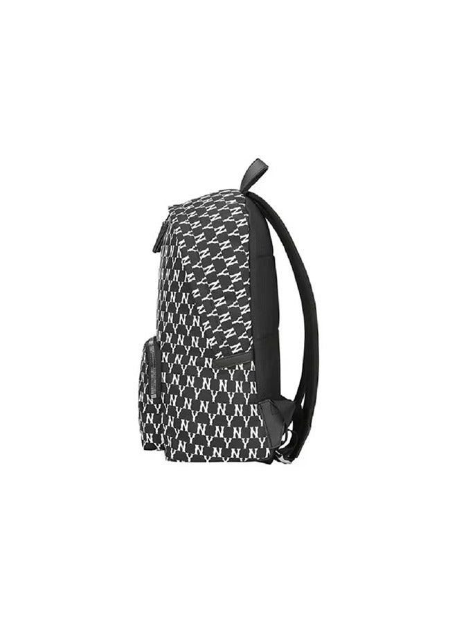 MLB New MLB Korean mlb full-label embroidered backpacks with letters for sports, leisure and outdoor backpacks - Image 3