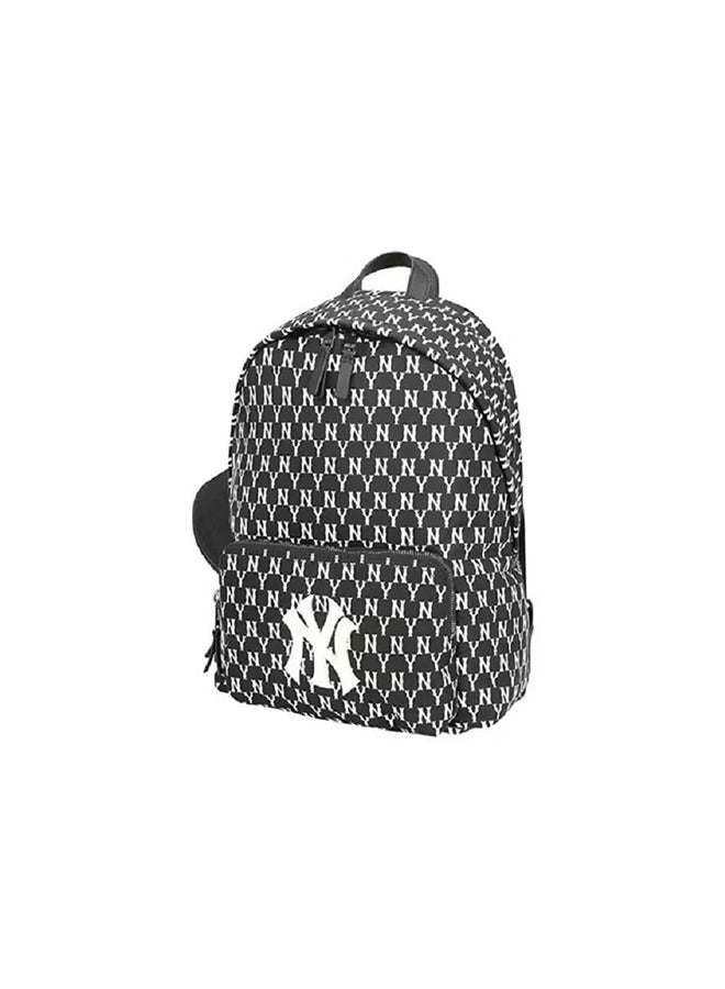 MLB New MLB Korean mlb full-label embroidered backpacks with letters for sports, leisure and outdoor backpacks - Image 2