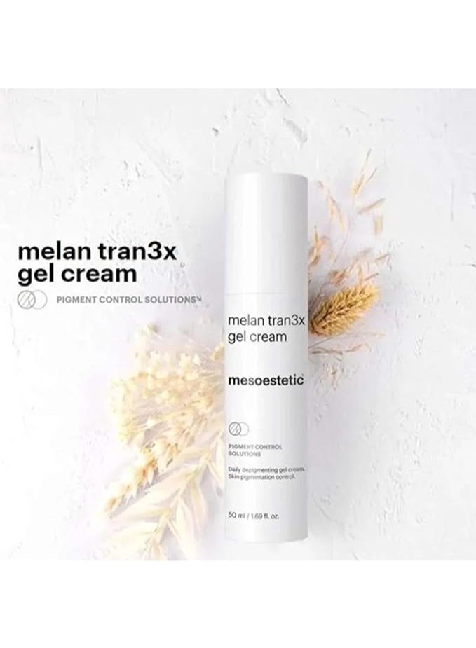 متوسط ​​الجمال ميسو إستيتك ميلان ترانكس جيل كريم 50مل - Image 2