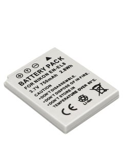 General For Nikon EN-EL8 Camera Battery For Coolpix P1 P2 S1 S2 S3 Camera Battery-Standard Capacity:750mAh  - Image 4