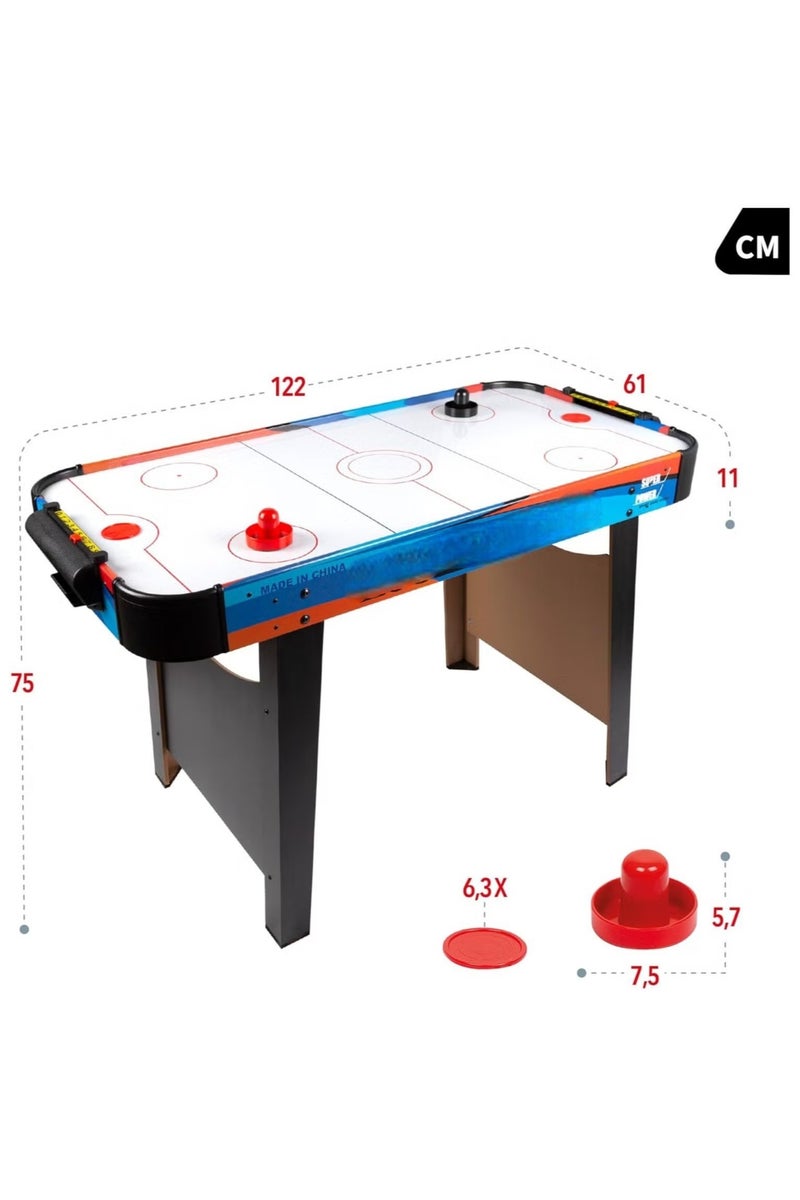 Toy Box Air Hockey Big Table Top Board Game-122x61x75cm - Image 5
