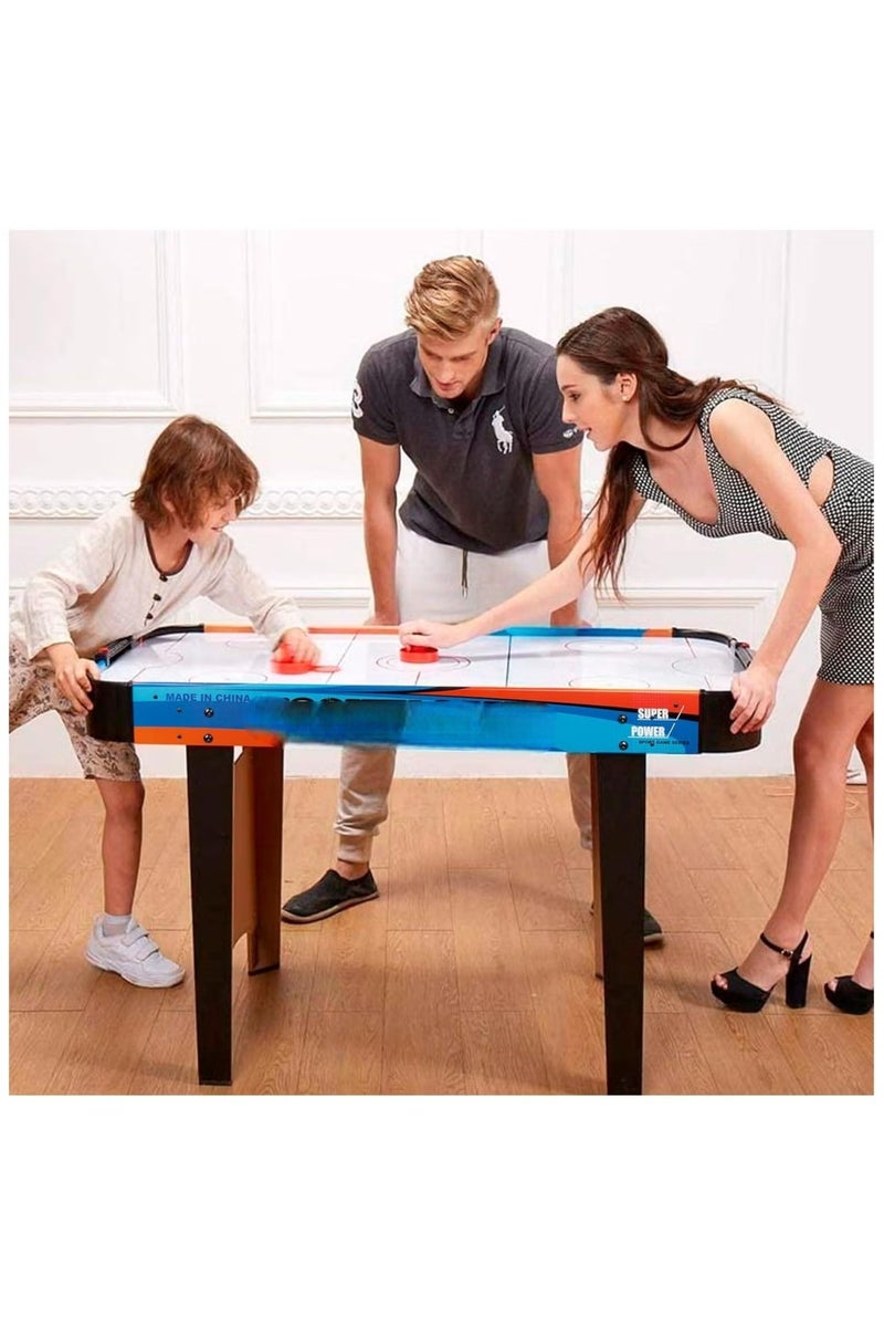 Toy Box Air Hockey Big Table Top Board Game-122x61x75cm - Image 3