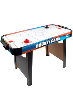 Toy Box Air Hockey Mini Table Top Board Game For 2 Players  - Image 1